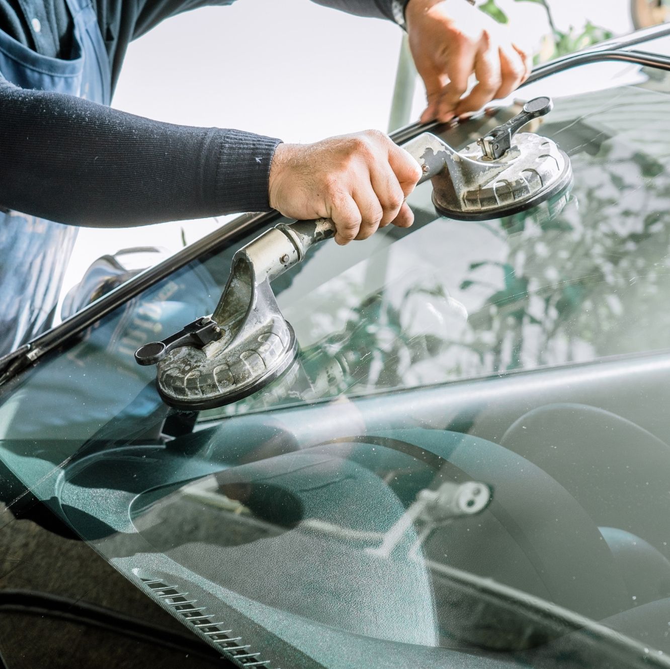 instalacion de vidrios para carros